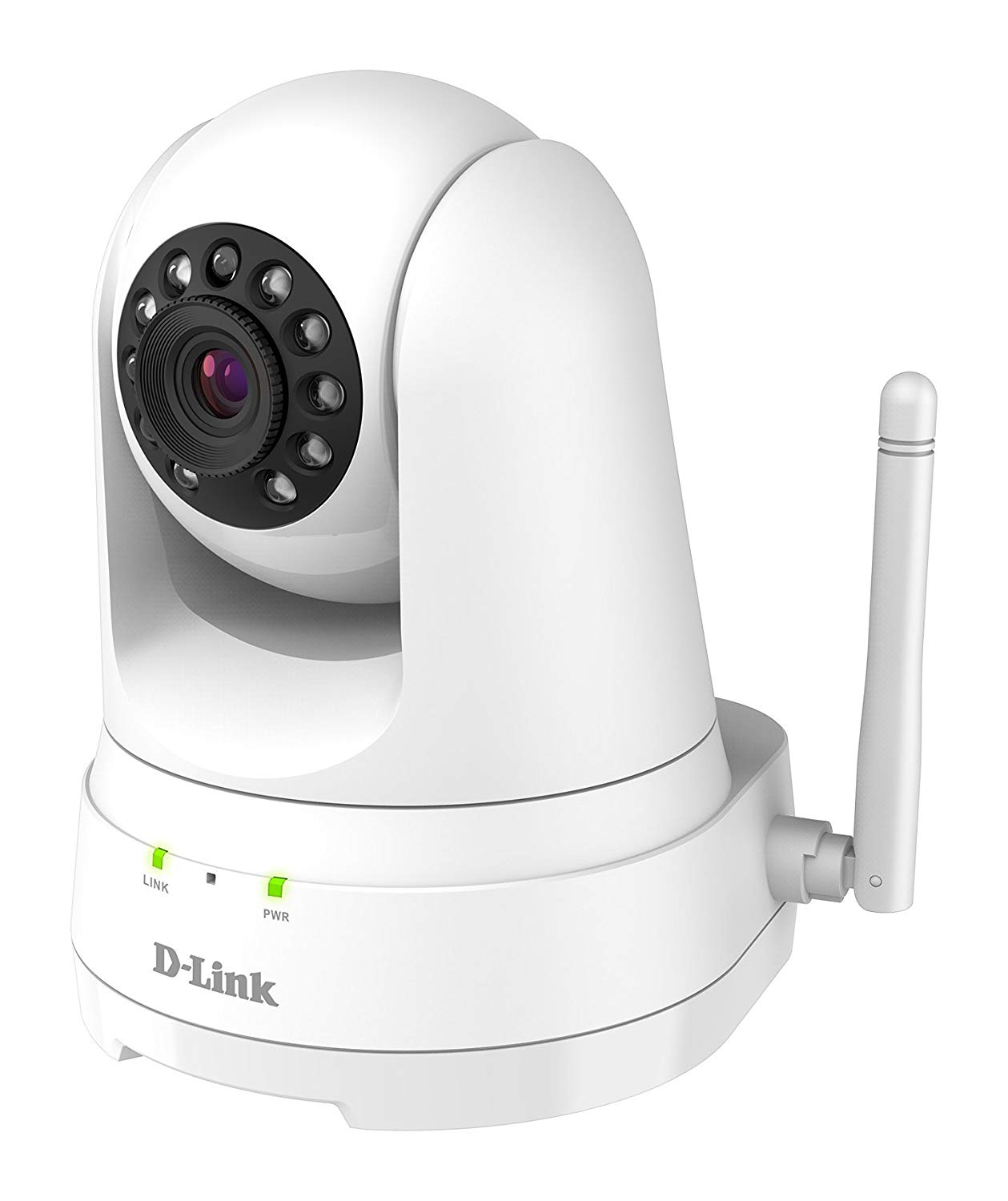 D-Link DCS-8525LH Cámara Wi-Fi con giro e inclinación para interiores Full HD